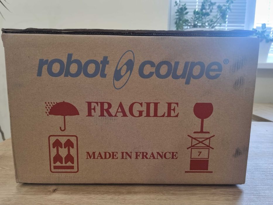 Набор дисков Robot Coupe 1961 (7 дисков), новые