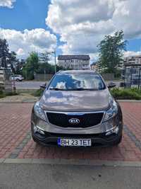 Kia Sportage 1.7 CRDI 2015 + Cauciucuri Iarna NOI