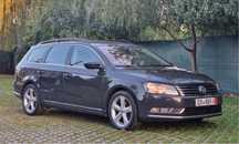Volkswagen Passat 2013 2.0 TDI DSG