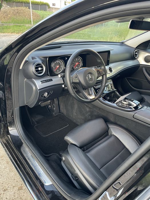 Mercedes E350e Hybrid Avantgarde W213