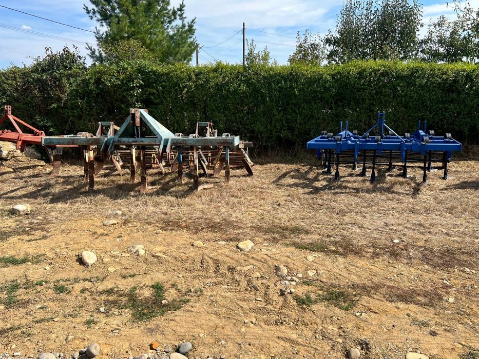 Grubar 2 .2-60 Dezmiristitor scalificator teradisc cultivator ,scarifc