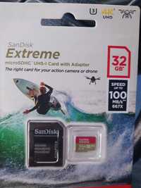 Micro SD Sandisk 32gb