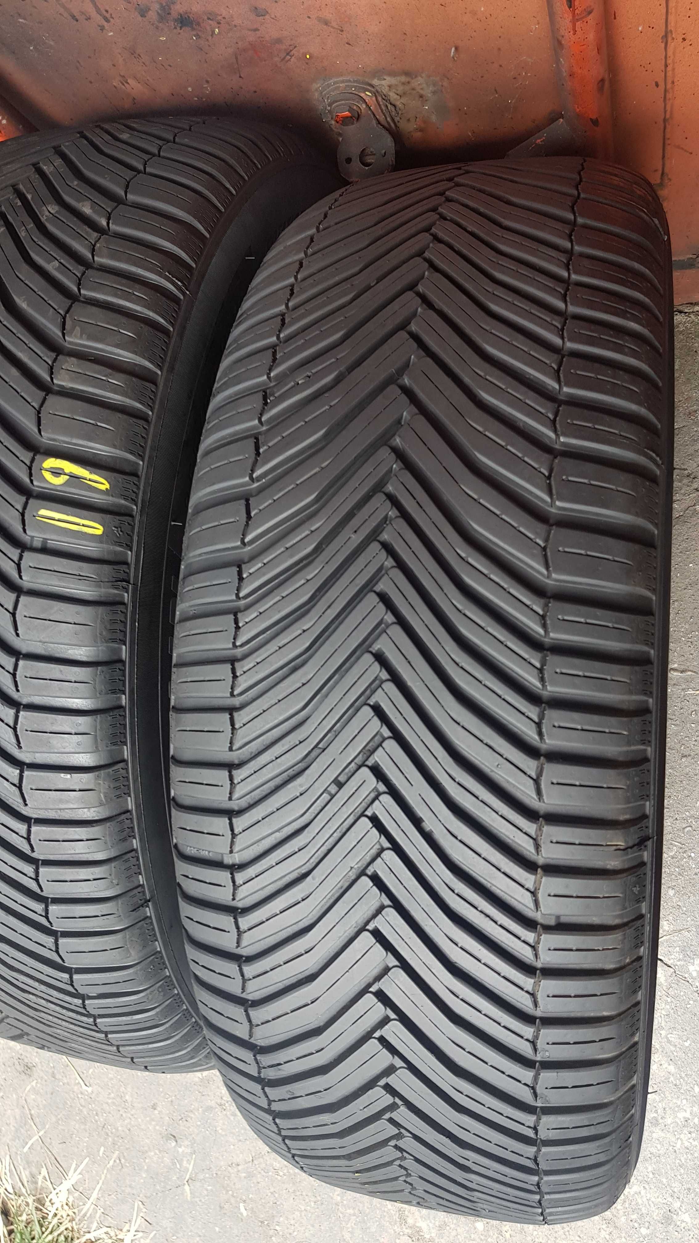 anvelope 255/60/18 Michelin all sezon