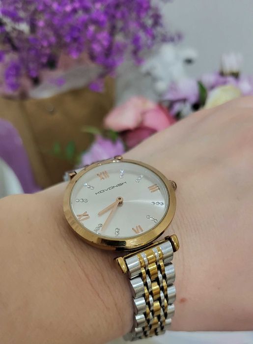 Часы с японским механизмом