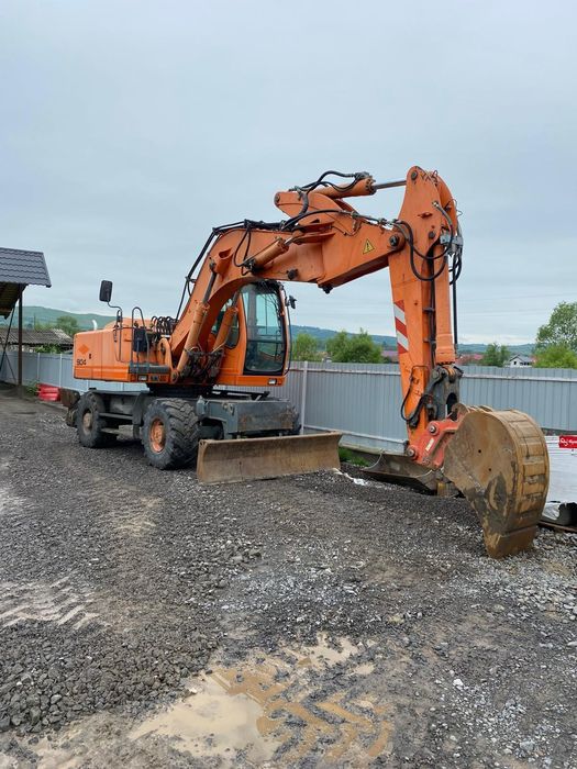 De vanzare Liebherr A904C