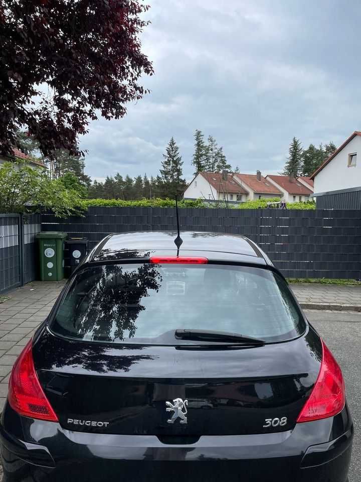 Пежо 308 1.6 16v VTI