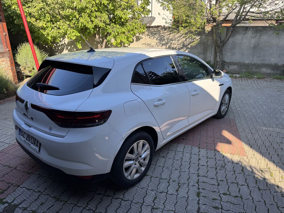 Vand Renault Megan 1,5 dci, garantie,TVA deductibil