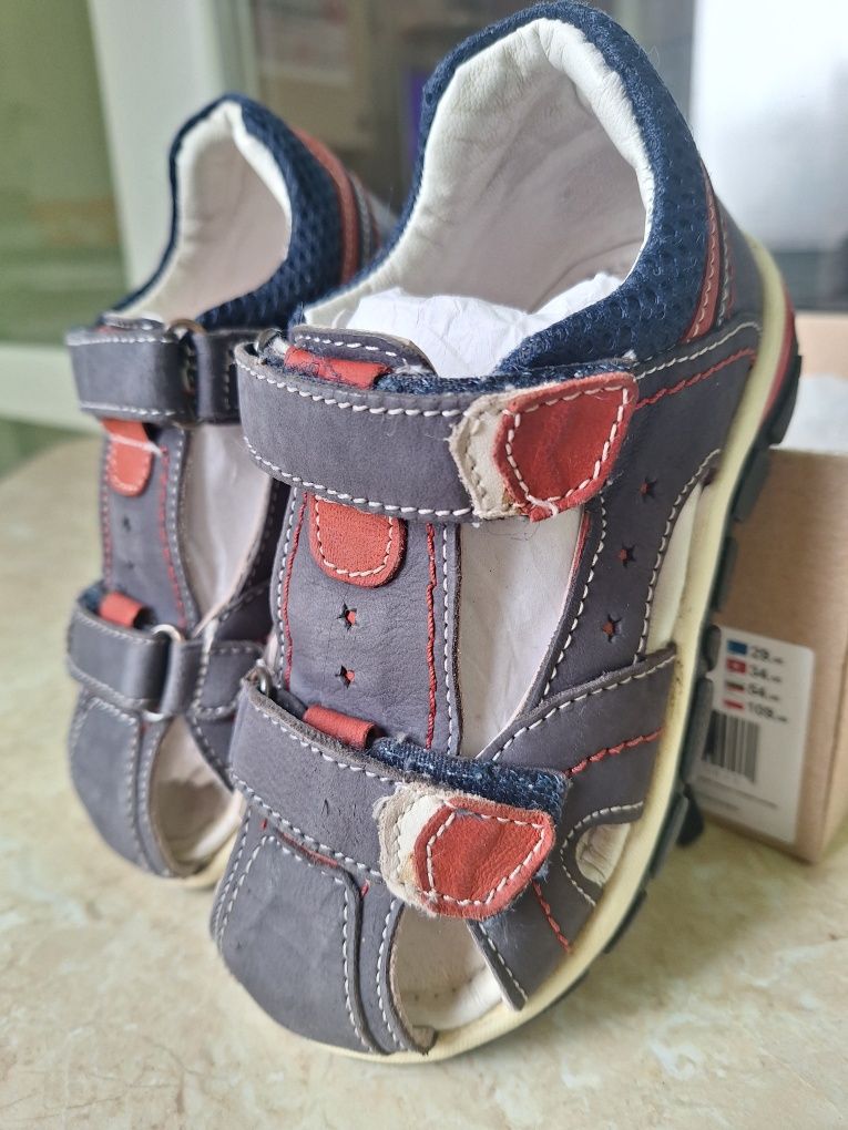 Сандали за момче Lasocki kids