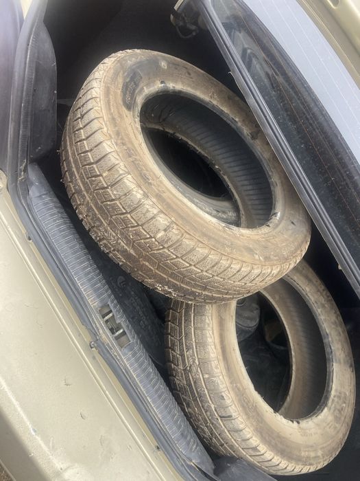 Шина 185,65,15 жағдайы жақсы