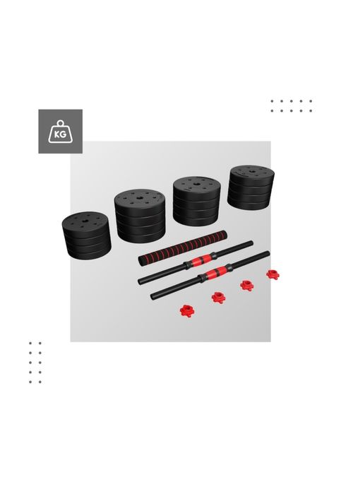 Set Gantere reglabile