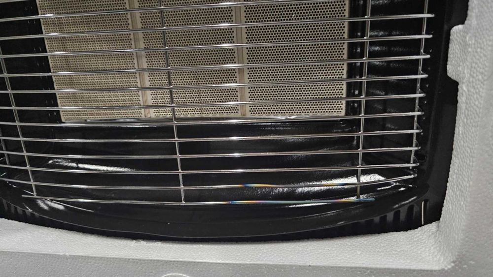 Газова печка MAR GH-201, Мостра