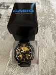 Ceas Casio Chronograph, original, stare impecabilă + cutie