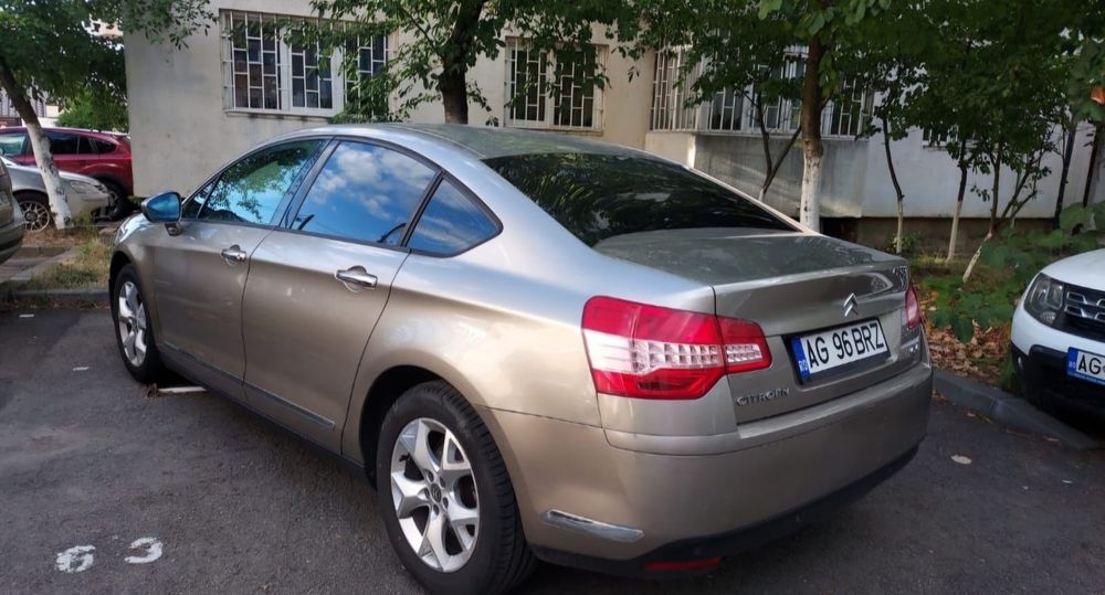 Citroen C5 anul 2009