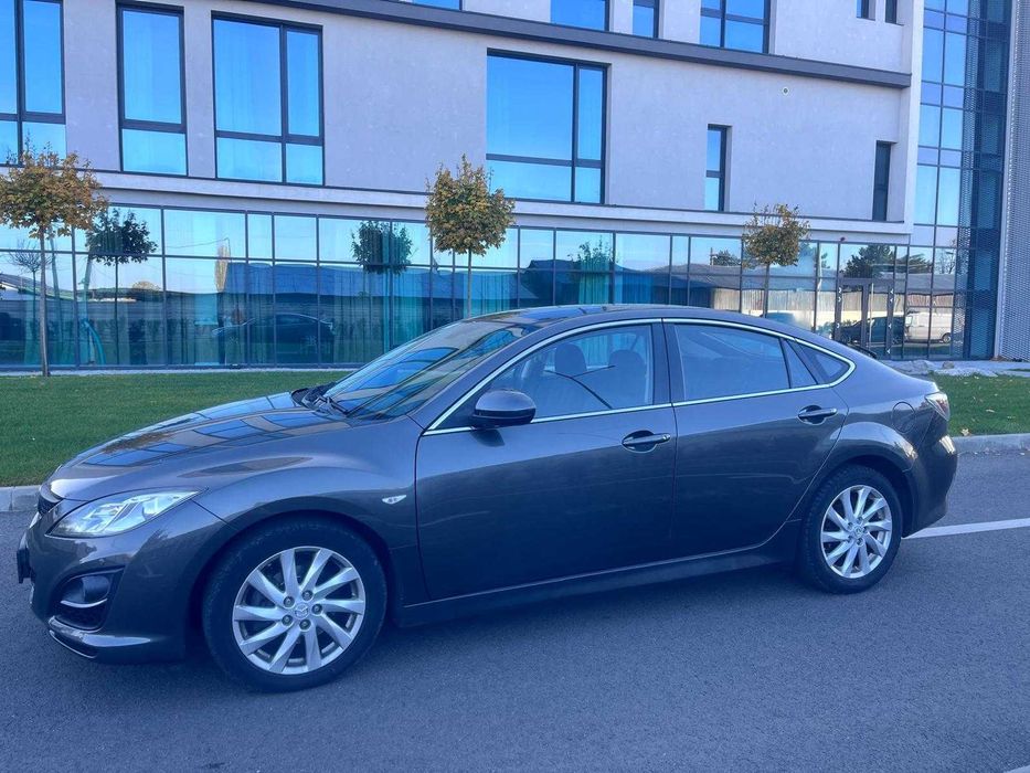 Mazda 6 diesel 2,2  euro5