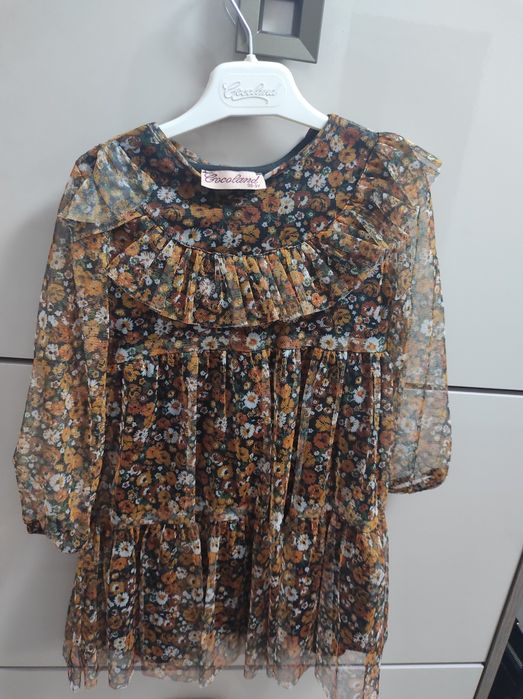 Rochii fetite mărime 98 și mărime 92