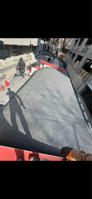 Ремонт кровля. Ремонт крыши. Гаражей, Балконов. Демонтаж мягкая кровля