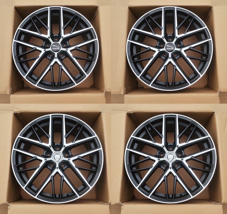 Jante 18 Jaguar XE, XF, XJ, S-Type X-Type E-Pace, F-Pace, I-Pace