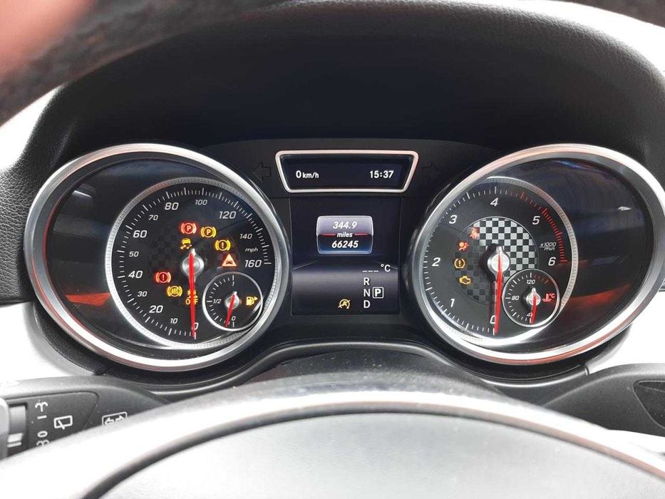 Cutie transfer Mercedes GLE 250 2.2 CDI 2016 W166 si alte piese