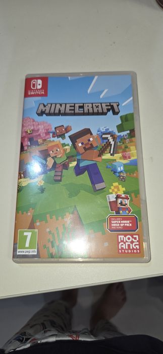 Joc Minecraft Nintendo Switch