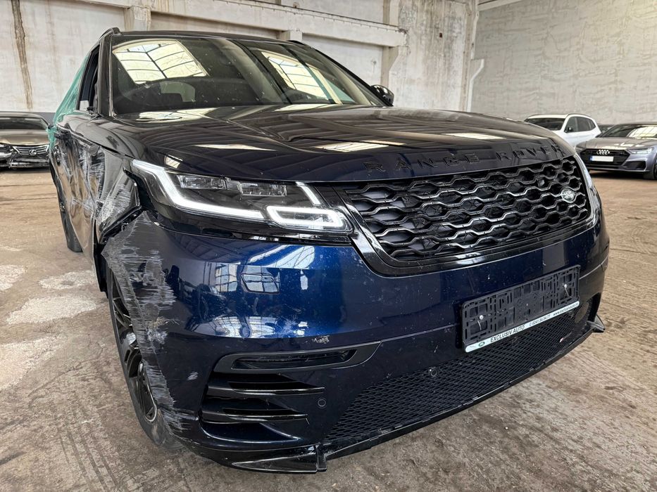 Range Rover Velar R Dynamic avariat