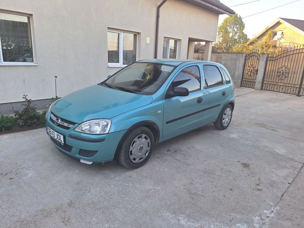 Vând Opel corsa c 1.2 twin sport