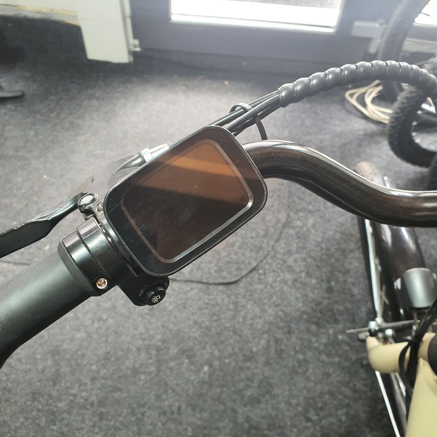 Bicicleta electrica cu garantie