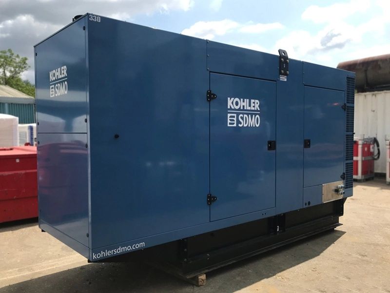 "Service generator senter MCHJ"