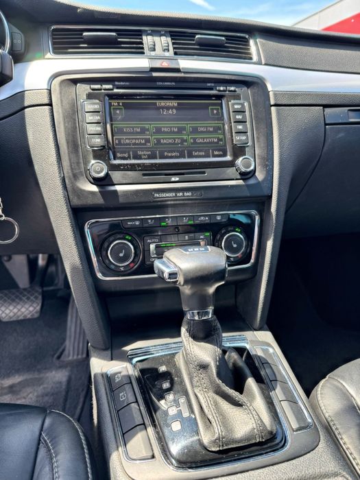 Skoda superb 2.0 tdi