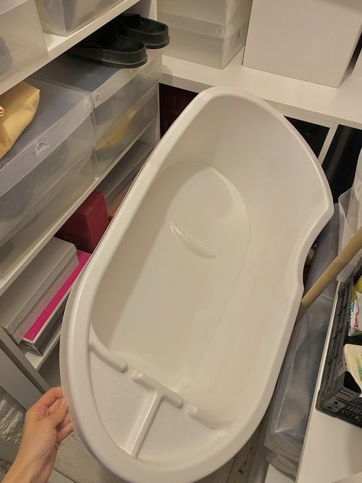 Детская ванночка