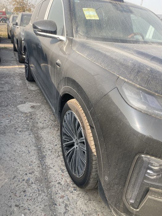 Deepal S09 Hitoydan togridan togri etqazib bojhonadan rasmiylashtirib