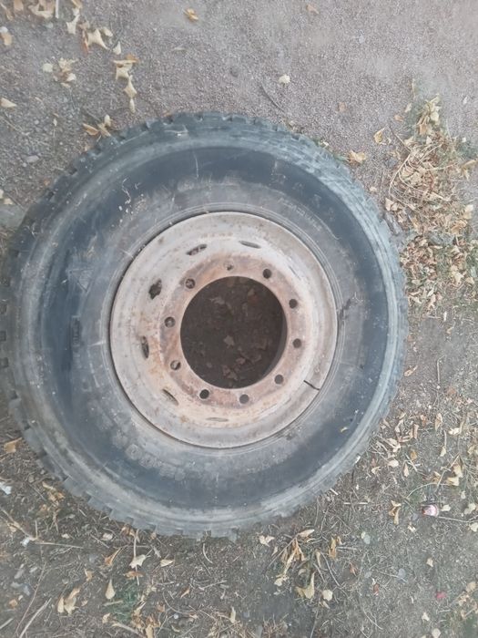 Диск на хову (камаз)