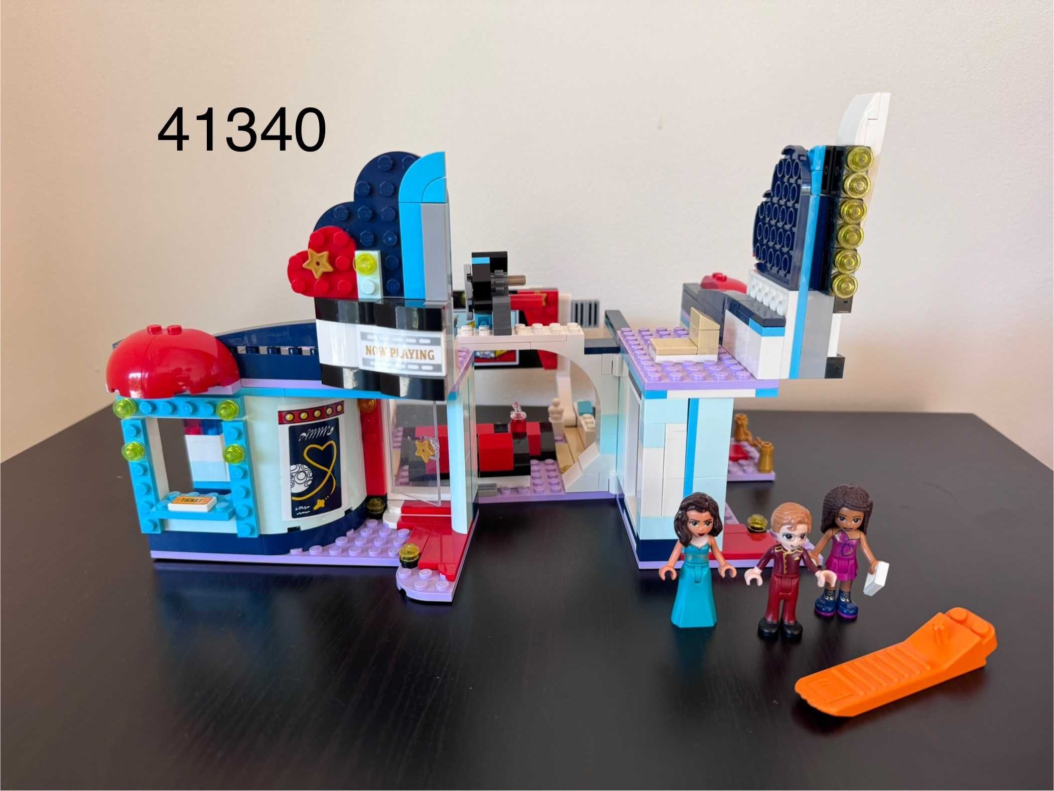 6.5 kg Lego asamblate - Friends, City, Jurassic, Creator, Technic