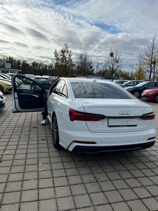 Audi A6 S LINE 2019