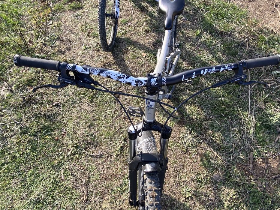 Bicicleta rockrider 6.3