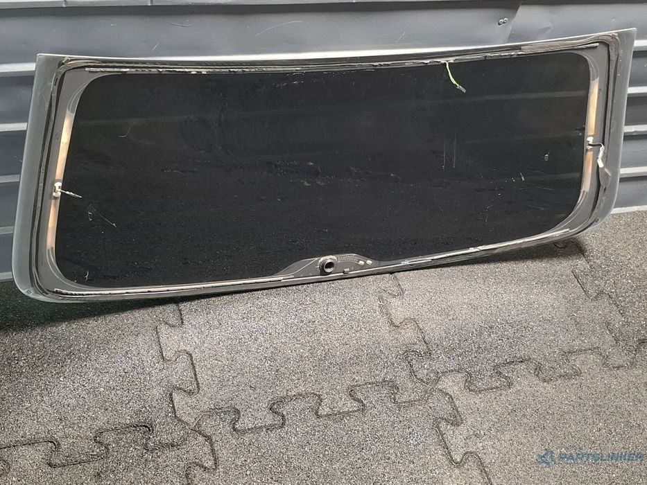 Luneta AUDI A3 II Sportback 8PA 2004 - 2015 TDI BKC, BLS, BXE Pilkington 43R-001583 8P4845501C