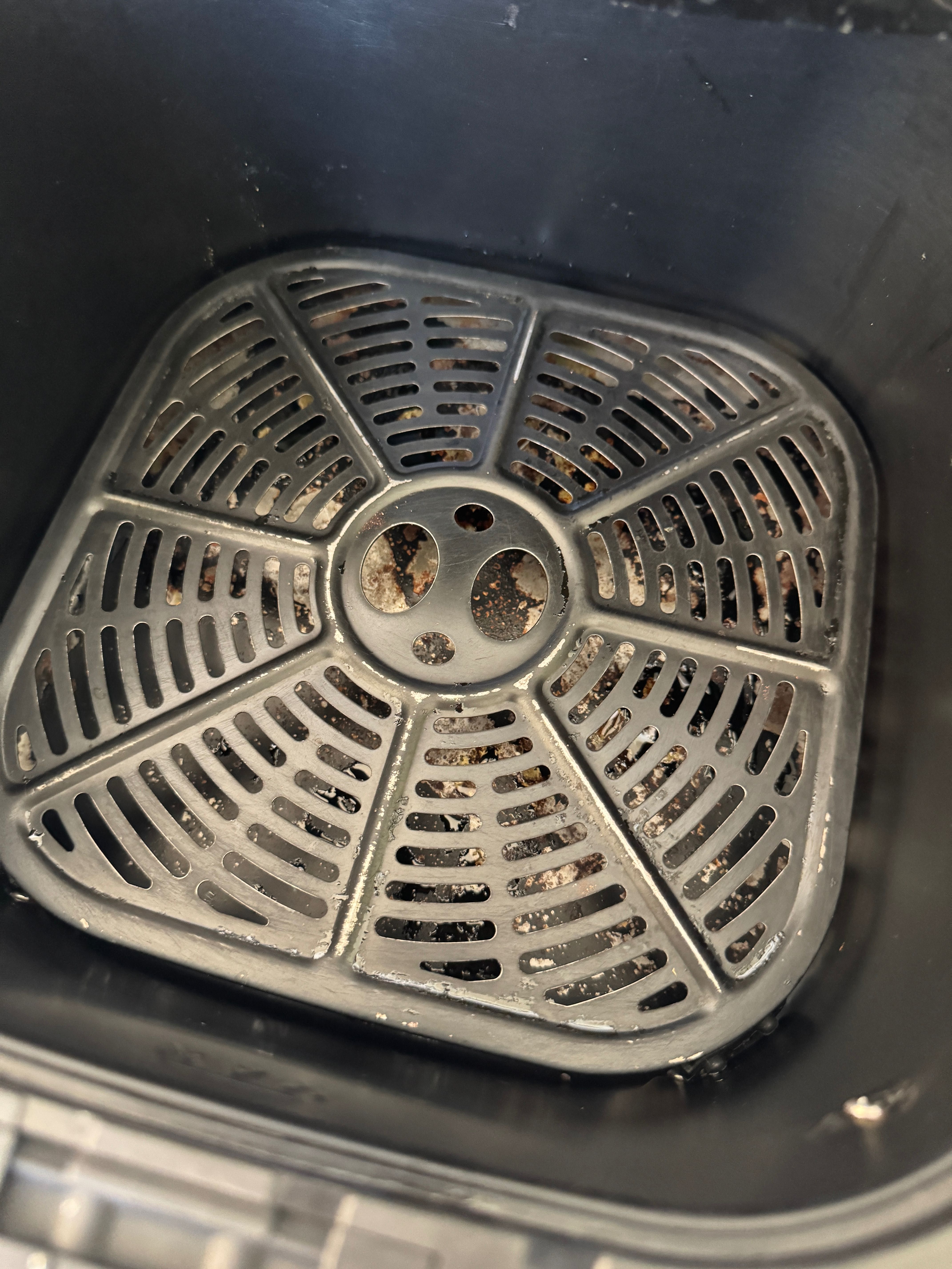 Air fryer - Rohnson - черен