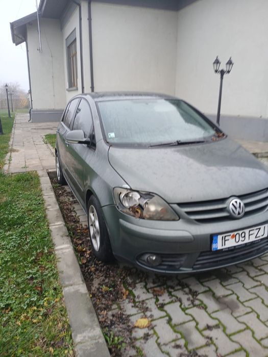 Volkswagen golf 5 plus