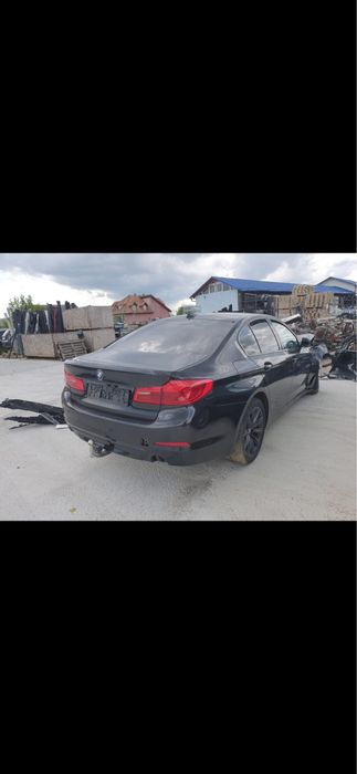 Bmw 520d luxury g30 motor b47d20a