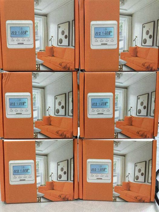 Терморегуляторы для теплых полов ОПТОМ и в РОЗНИЦУ!