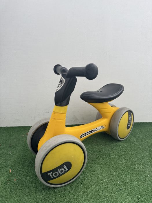 Детско колело Milly Mally Tobi