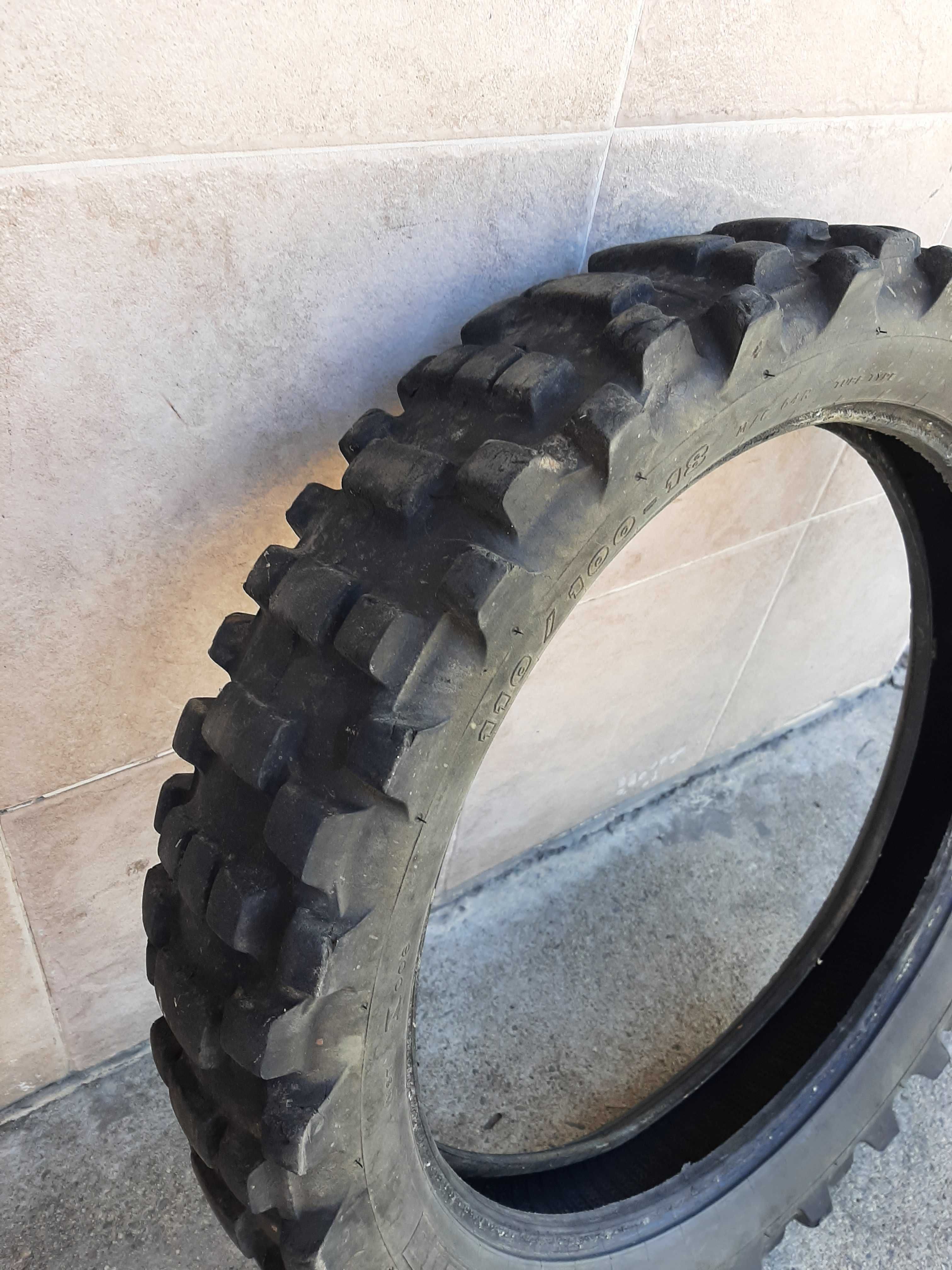 Гума110/10018 Michelin