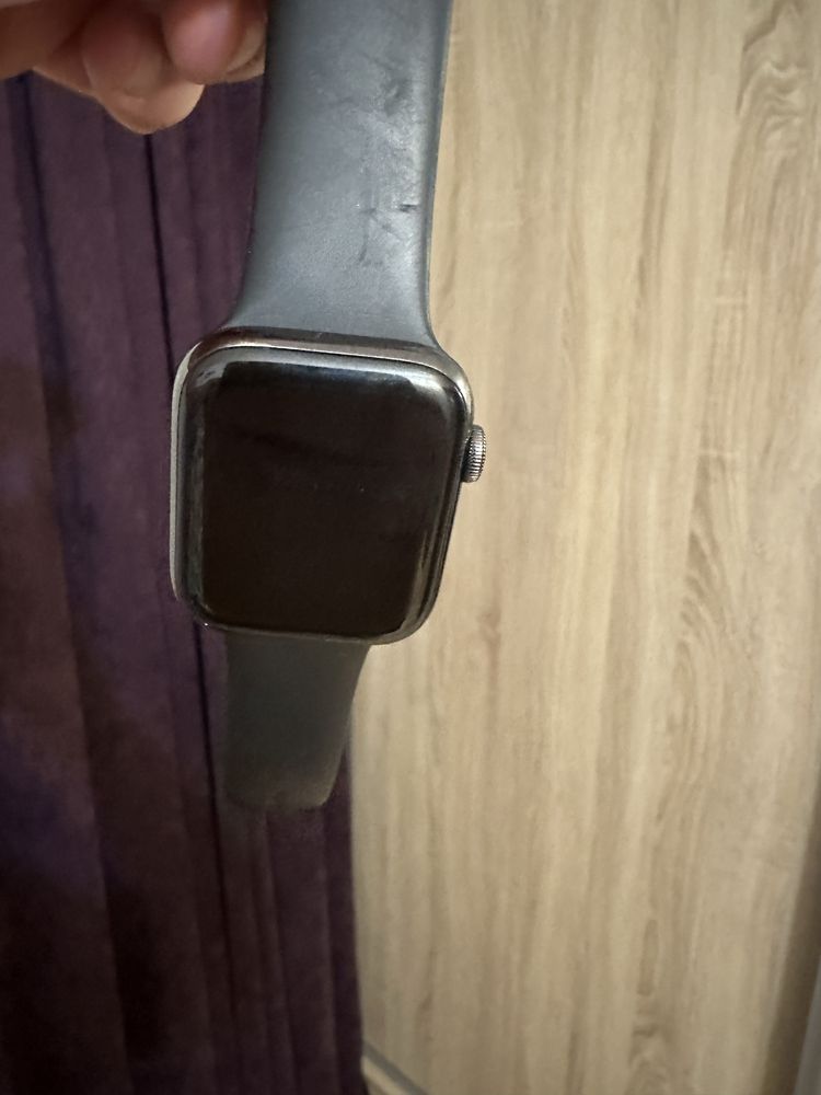 Apple watch 6 Gps + celular 44mm Sapphire Crystal