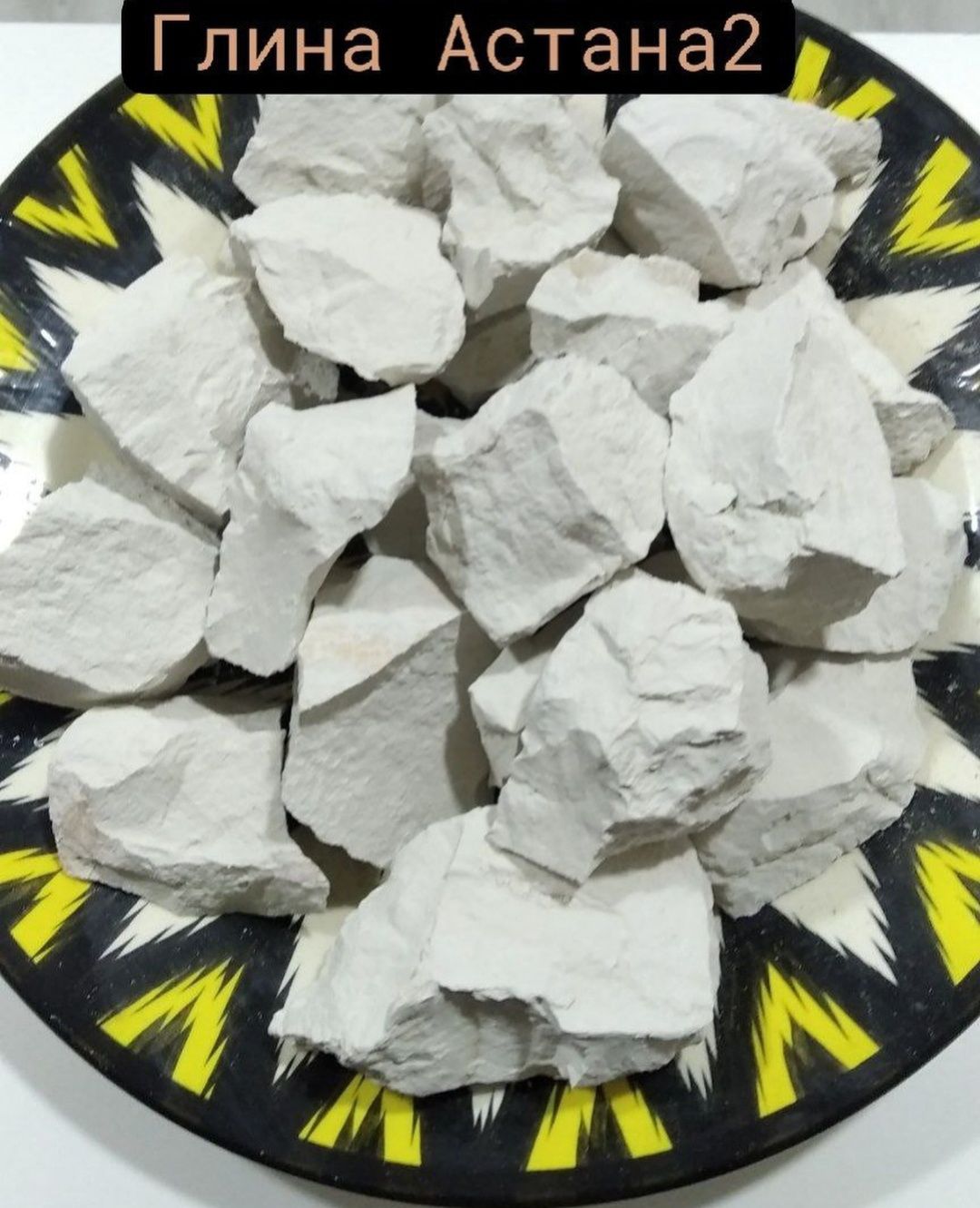 Glina Mel Kesak Tosh (100gr 20.000)