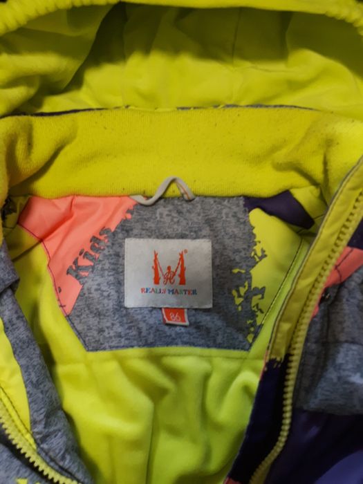 Комбинезон для девочки