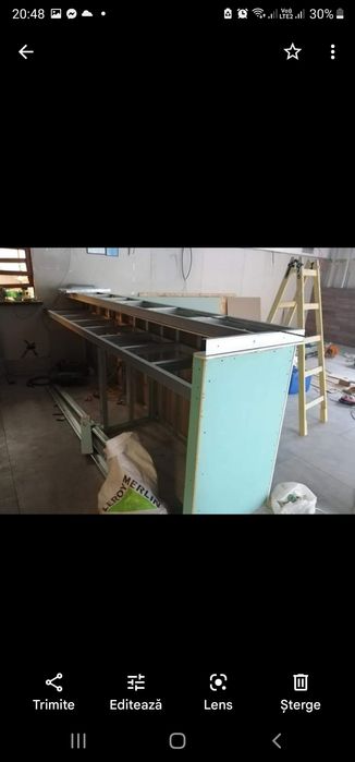 Modernizări,amenajări spatii comerciale,case și apartamente