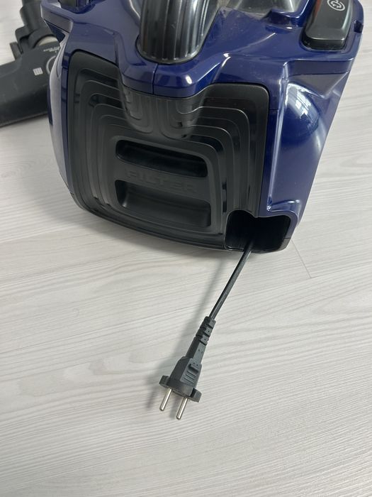 Aspirator fara sac Electrolux ESPC71DB, 650W, 1.4 L, Hygiene Filter