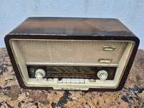 Radio cu lampi Graetz Polka 613 made in Germany fabricat in 1958