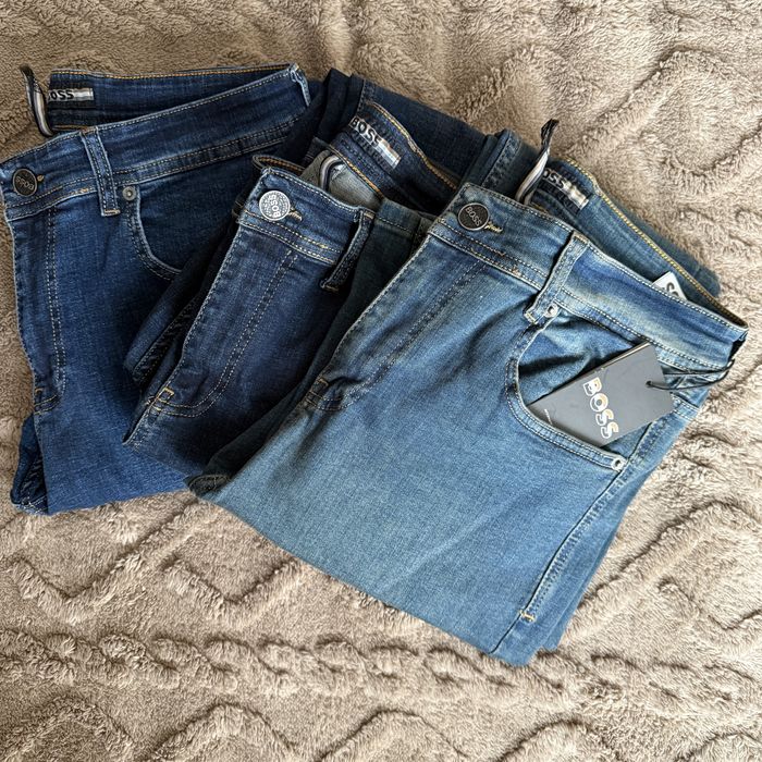 Мъжки дънки BOSS