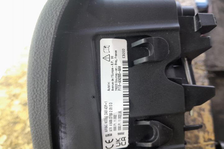 Airbag volan P1TB-A042B85-AAW Ford Transit Custom 1  [din Facelift] seria