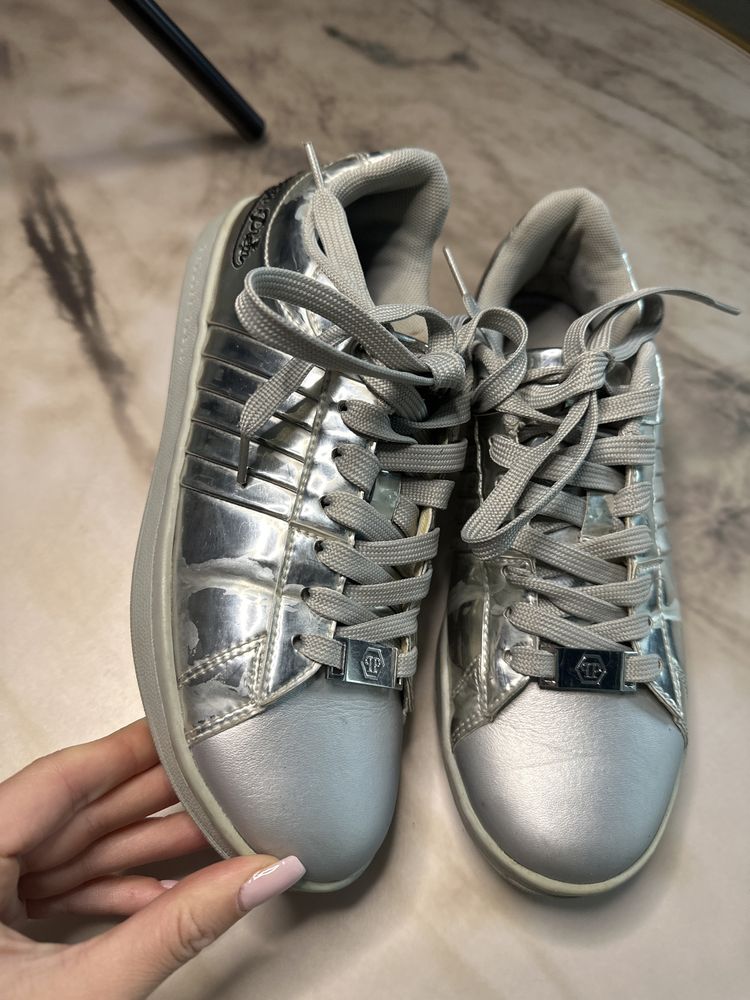 Sneakers dama PhilippPlein 38